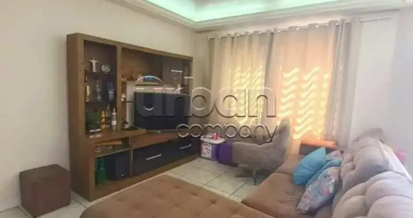 Casa em condomínio fechado com 3 quartos à venda na Rua Doutor Alfredo Angelo Filho, 497, Igara, Canoas