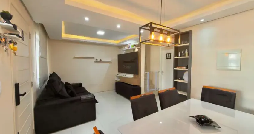 Casa em condomínio fechado com 3 quartos à venda na Rua dos Guaramirins, 303, Igara, Canoas