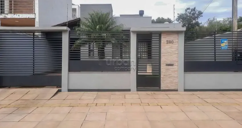 Casa em condomínio fechado com 3 quartos à venda na Rua Raquel Rossi, 280, Fátima, Canoas