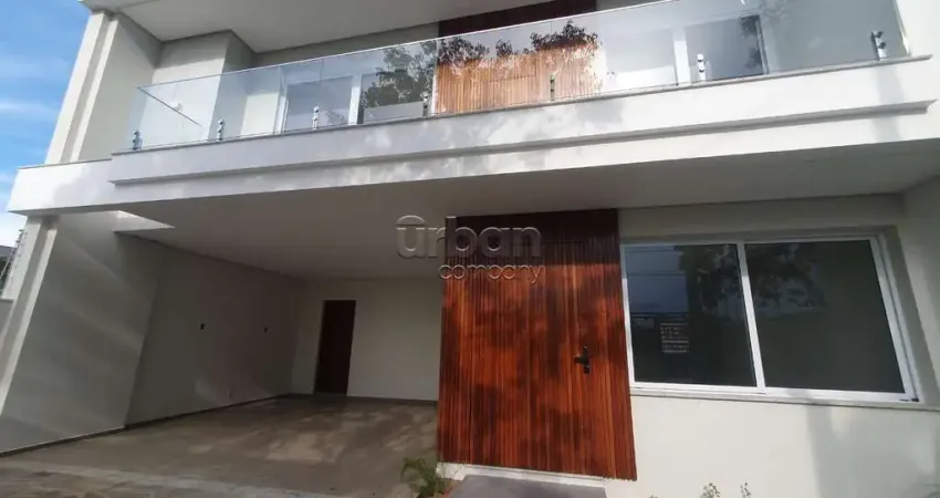 Casa em condomínio fechado com 4 quartos à venda na Rua Luis Alberto Ribeiro de Castro, 101, Estância Velha, Canoas
