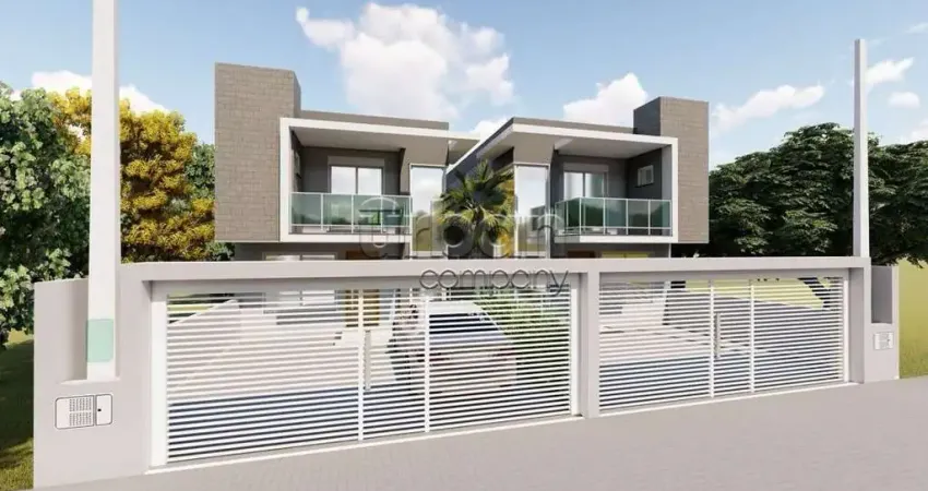 Casa em condomínio fechado com 3 quartos à venda na Rua Tietê, 1020, Igara, Canoas