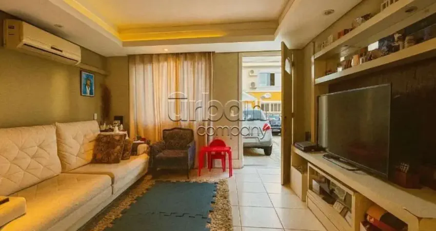 Casa em condomínio fechado com 2 quartos à venda na Avenida Santos Ferreira, 1180, Nossa Senhora das Graças, Canoas