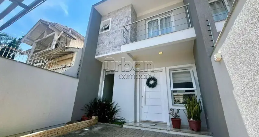 Casa em condomínio fechado com 3 quartos à venda na Rua dos Sabiás, 57, Igara, Canoas