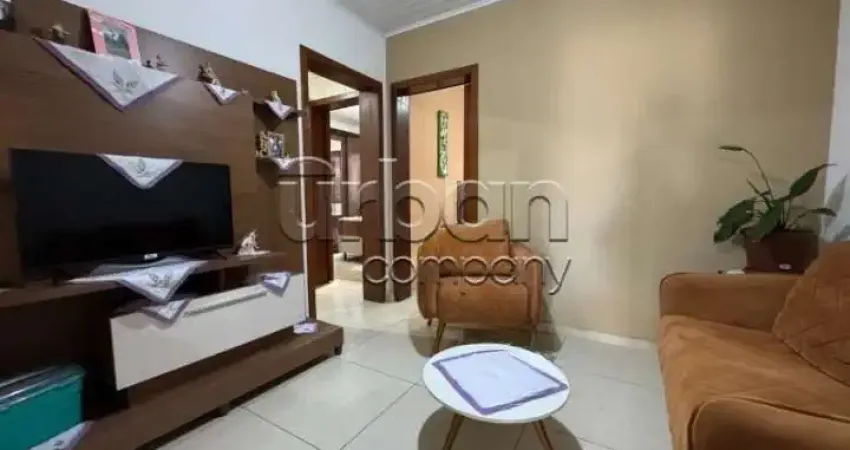 Casa em condomínio fechado com 3 quartos à venda na Rua Osvaldo Optiz, 722, Estância Velha, Canoas