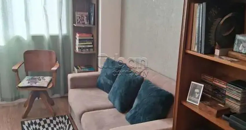 Apartamento com 1 quarto à venda na Avenida Getúlio Vargas, 4831, Marechal Rondon, Canoas
