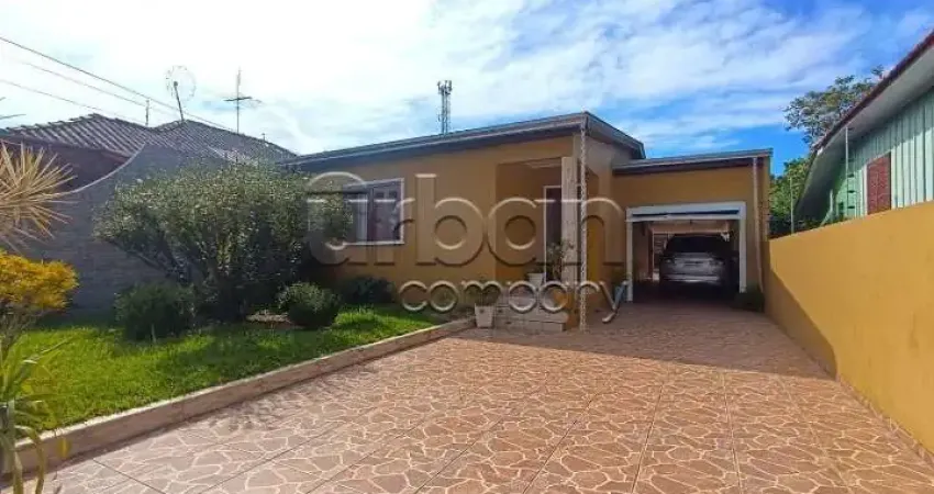 Casa em condomínio fechado com 2 quartos à venda na Rua Pinheiro Machado, 70, São José, Canoas