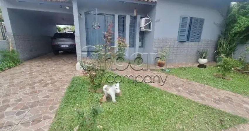 Casa em condomínio fechado com 2 quartos à venda na Rua Itu, 487, Igara, Canoas
