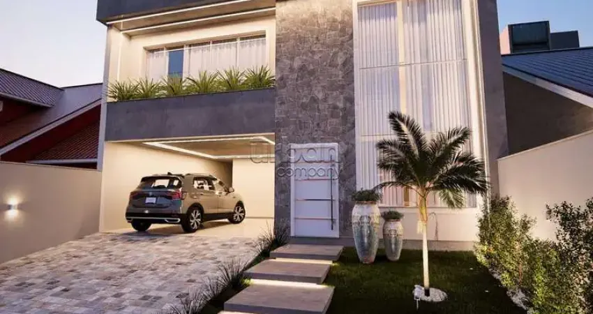 Casa em condomínio fechado com 3 quartos à venda na Rua da Prosperidade, 150, Estância Velha, Canoas