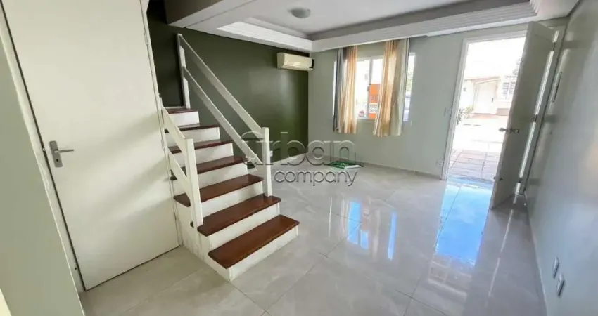 Casa em condomínio fechado com 2 quartos à venda na Avenida Guilherme Schell, 1250, Rio Branco, Canoas