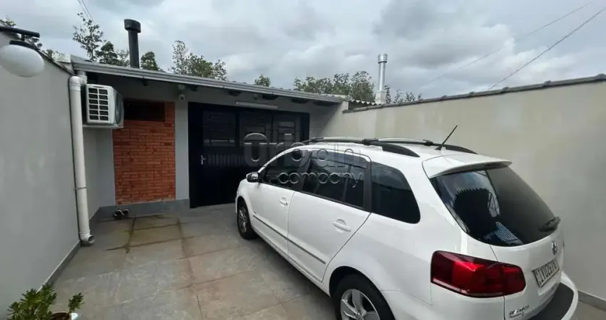 Casa em condomínio fechado com 2 quartos à venda na Rosacruz, 398, Olaria, Canoas