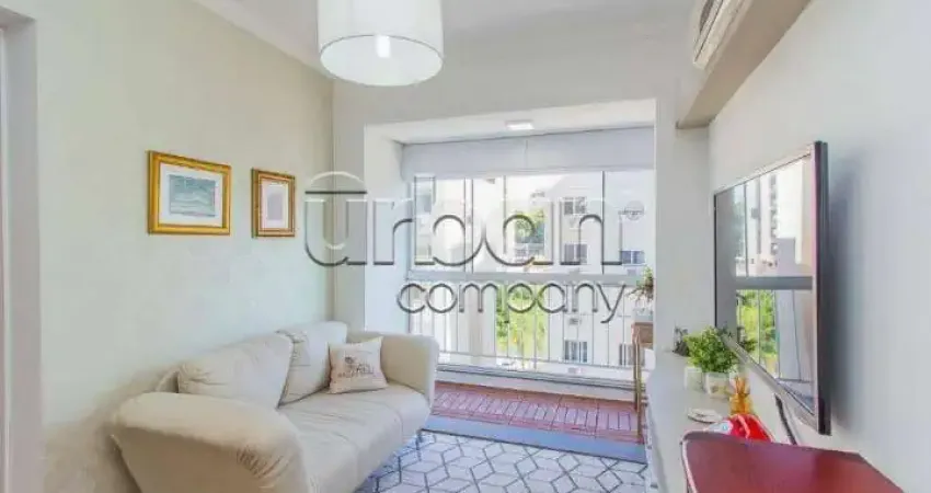 Apartamento com 2 quartos à venda na Rua Brasil, 1375, Centro, Canoas