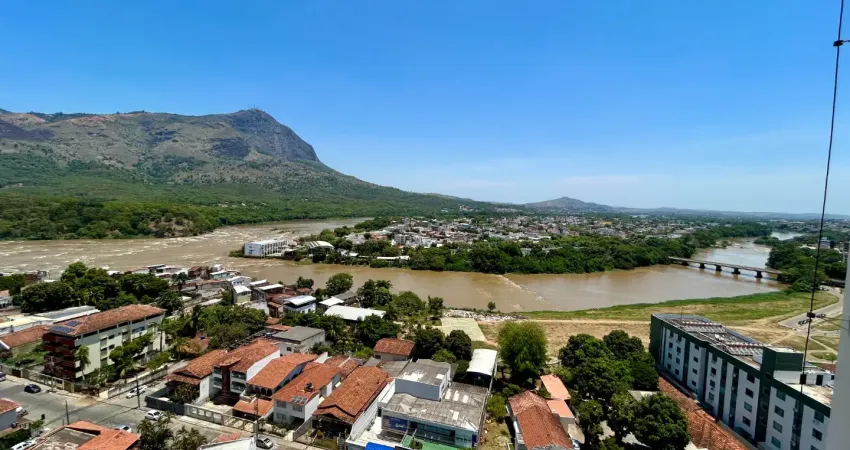 Apartamento com linda vista à venda no centro de governador valadares/mg