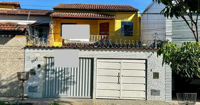 Casa de 03 quartos com garagem à venda no santa rita, governador valadares/mg