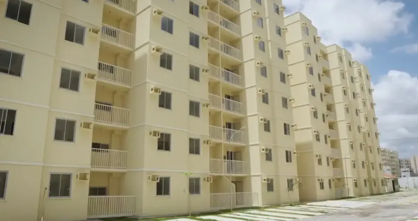 Apartamento com 2 quartos à venda na Rua Via Local D, Centro, Paulista