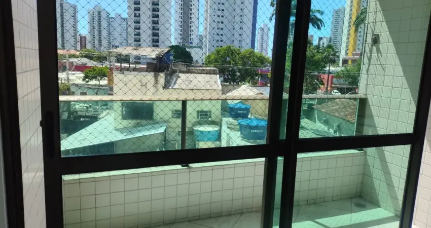 Oportunidade - na melhor localização da madalena - 3 qtos - nascente - 95m2 - lz completo.