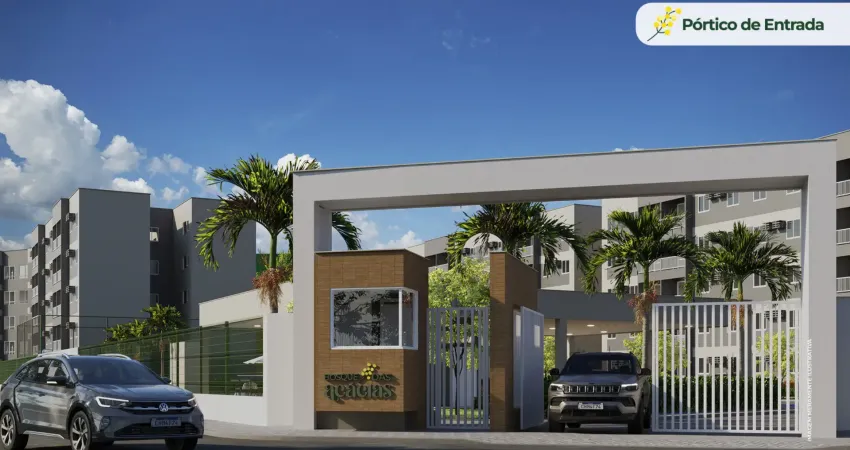 Apartamento com 2 quartos à venda na Rua Beco da Coca-cola, 2, Dois Carneiros, Jaboatão dos Guararapes