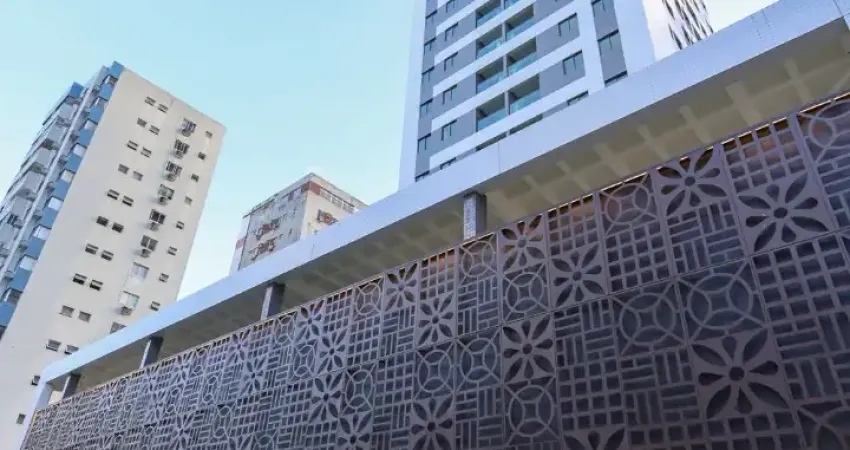 Boa viagem - pronto pra morar - tres quartos sendo um suite - visite já