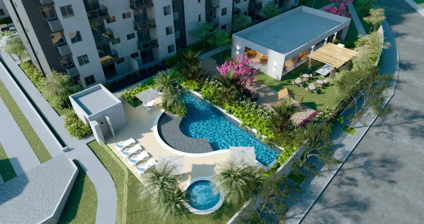 Caxangá - dois quartos com um suíte - varanda - minha casa minha vida