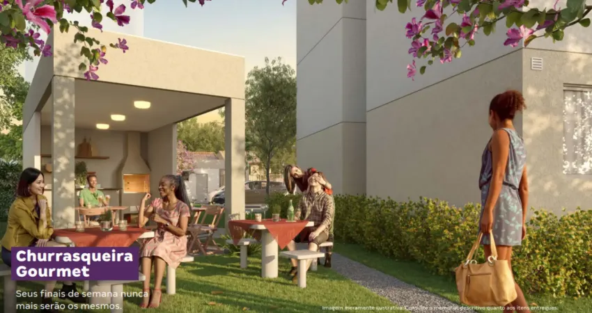 O seu sonho do apê próprio está prestes a se tornar realidade com o breve lançamento da tenda! um condomínio pensado para oferecer conforto, segurança e praticidade para você e sua família.