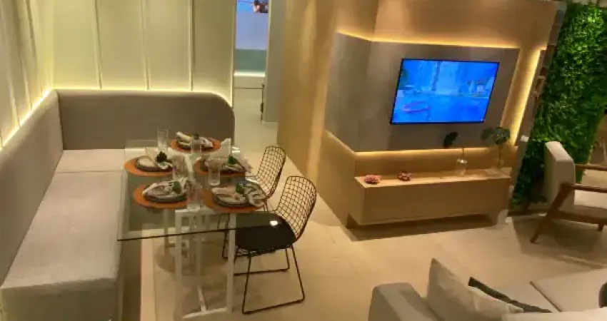 Candeias - pronto para morar - minha casa minha vida - dois quartos - lazer completo