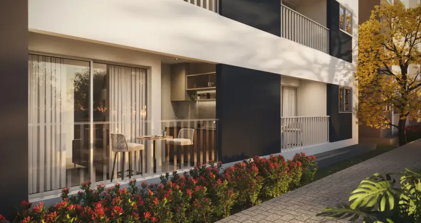 Janga garden residence – lançamento incrível no bosque do janga!