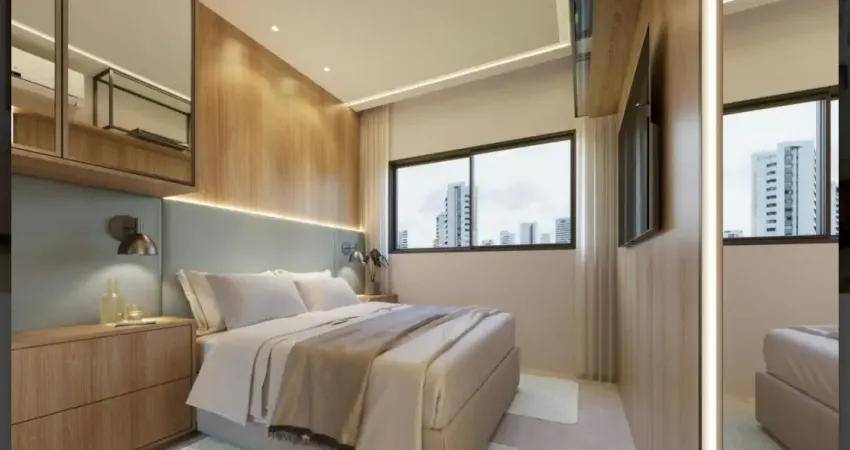 Aurora dos pássaros – o último lançamento no centro de paulista!