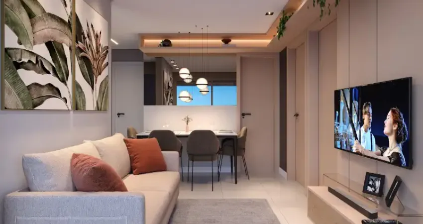 Janga garden residence – lançamento incrível no bosque do janga!