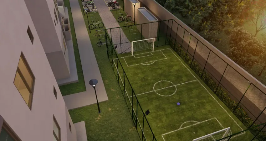 Apartamento com 2 quartos à venda na Rua Canal de Maceió, 000000, Nossa Senhora do Ó, Paulista