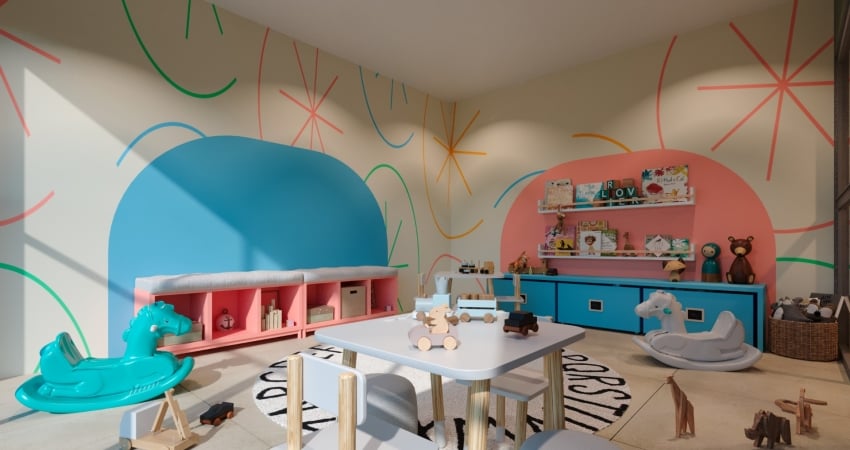 Aurora dos pássaros – o último lançamento no centro de paulista!