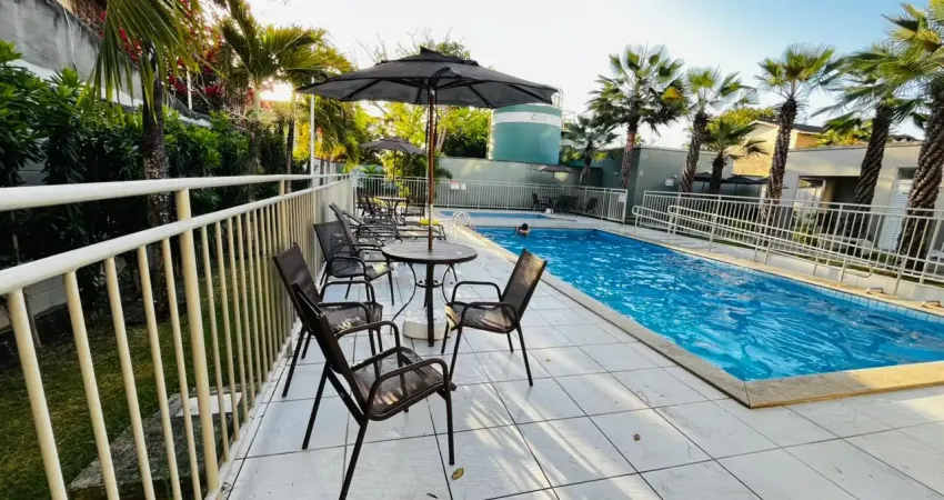 Apartamento com 2 quartos à venda na rua Gentil Monte Silva, 950, Tamatanduba, Eusébio