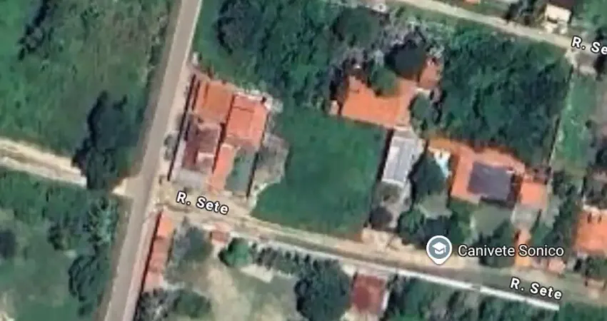 Terreno à venda na Rua Principal, S/n, Paraiso do Eusébio, Aquiraz