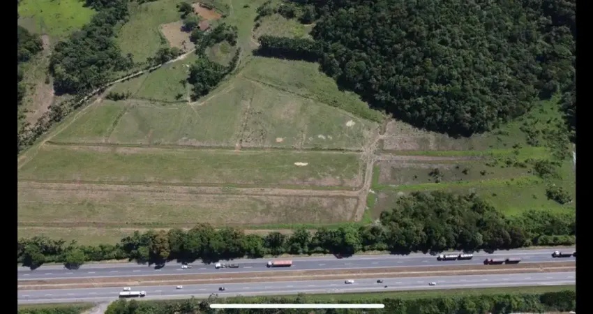 Área para investimento à venda - 580.000 m² em morretes - pr, localização privilegiada próxima a cidade de paranaguá.