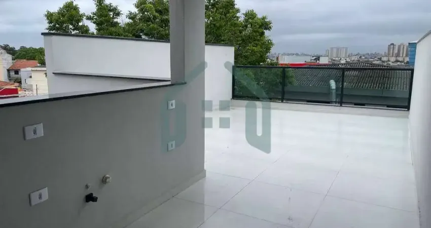 Cobertura com 2 dormitórios á venda no jardim santo alberto - santo andré