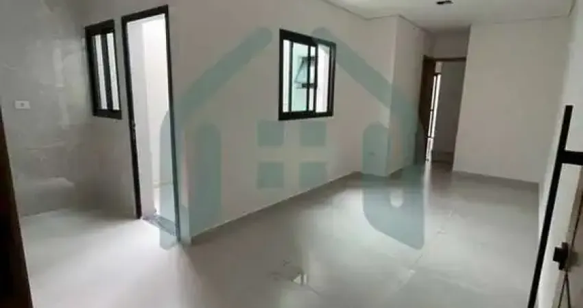 Apartamento com 2 dormitórios á venda no jardim santo alberto - santo andré