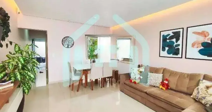 Casa com 3 dormitórios para alugar na vila camilopolis - santo andré