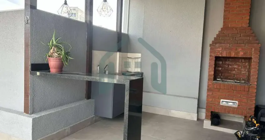 Cobertura com 2 quartos para alugar no Santa Teresinha, Santo André