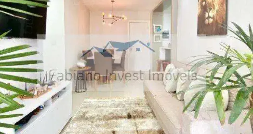 Apartamento 3 quartos para venda em vila velha, praia de itaparica, 3 dormitórios, 1 suíte, 1 banheiro, 1 vaga