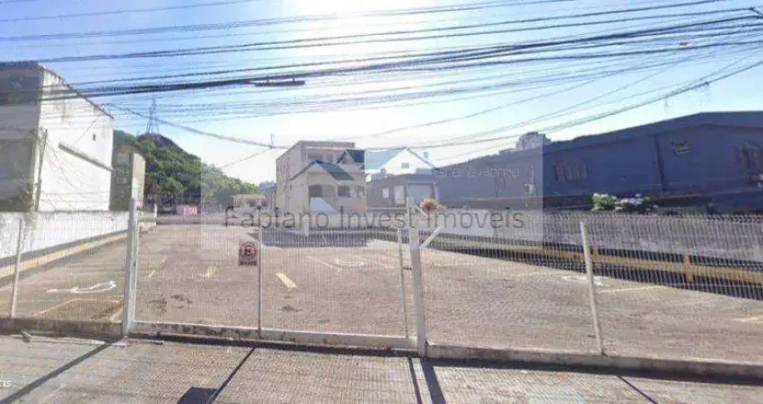 Terreno à venda no Enseada do Suá, Vitória