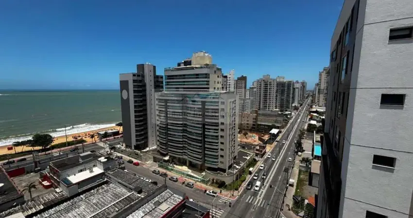 Apartamento 2 quartos para venda em vila velha, praia de itaparica, 2 dormitórios, 1 suíte, 1 banheiro, 1 vaga