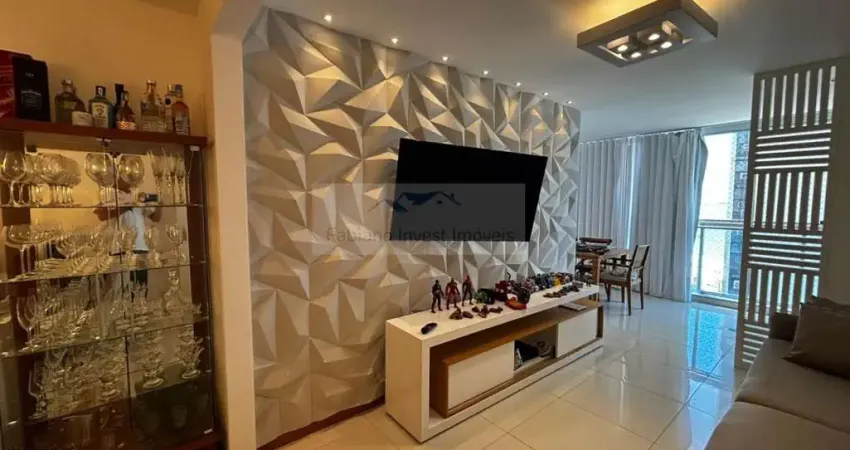 Apartamento 3 quartos para venda em vila velha, praia de itaparica, 3 dormitórios, 1 suíte, 1 banheiro, 2 vagas