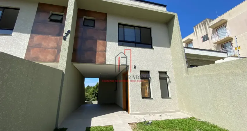 Casa com 3 quartos à venda na Rua Formosa do Oeste, 874, Paloma, Colombo