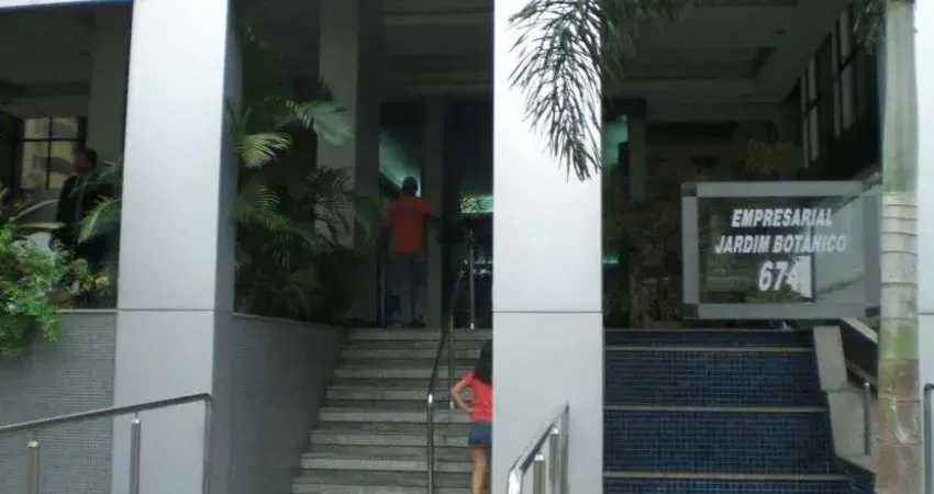 Procurando consultório ou escritório divididos em 30m2 no jardim botânico .