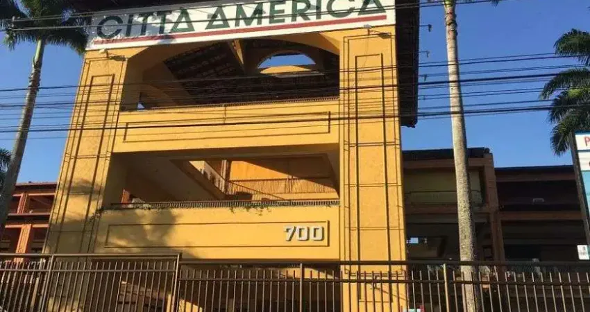 Shopping citta américa com 30m2 segundo piso barra da tijuca - rio de janeiro - rj