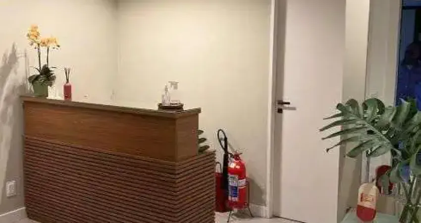 Consultório a venda com 38m2 no jardim botânico ideal para investimento.