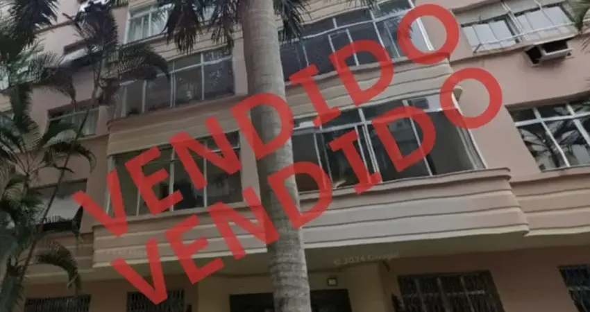 Apartamento com 2 quartos à venda na Rua Paissandu, 137, Flamengo, Rio de Janeiro