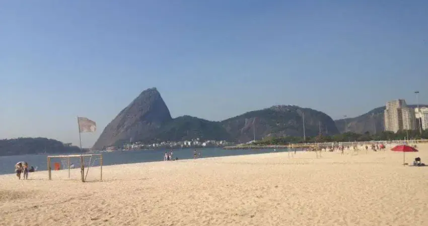 Temporada ,r$ 1,750 por semana .dois quartos no flamengo por temporada ou mensal