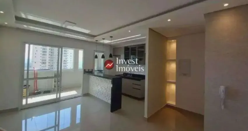 Apartamento com 2 quartos para alugar na Rua Doutor Jamil Cury, 100, Vila Industrial, São José dos Campos