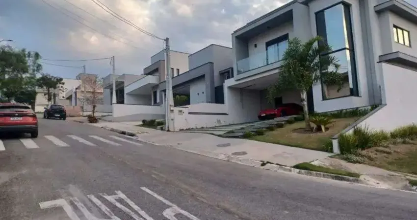 Casa em condomínio fechado com 3 quartos à venda na Rua Hélio Cambusano, 28, Condomínio Residencial Fogaça, Jacareí