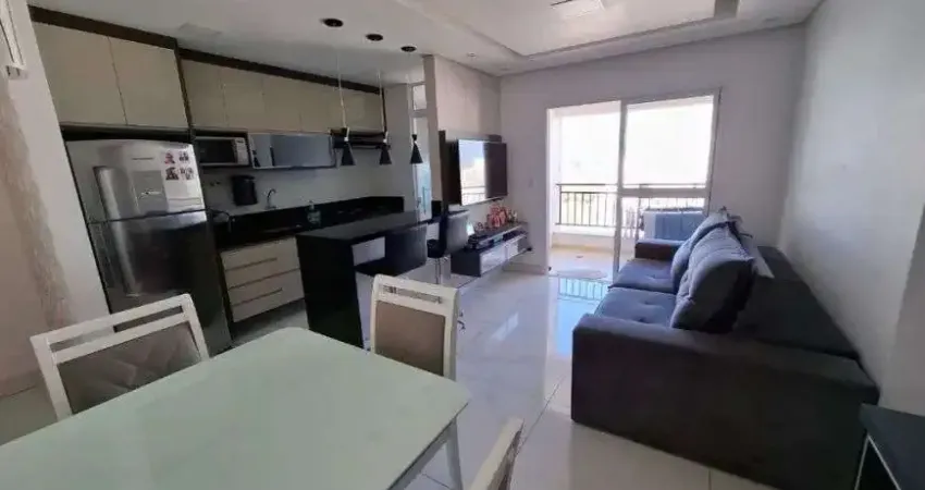 Apartamento com 2 quartos à venda na Rua Raimundo Barbosa Nogueira, 200, Palmeiras de São José, São José dos Campos