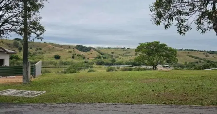 Terreno em condomínio fechado à venda na Alameda Lápis Lazuli, 01, Condomínio Residencial Mirante do Vale, Jacareí